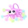 Hedgehog "Medusa" light, set 3 pcs., Mix color