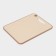Defense board with a choride of the Dolyan, 29.7 × 22.3 × 0.8 cm, plastic, beige