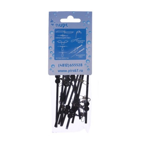 Direct anti -fliper with a fastener, 10 cm-2