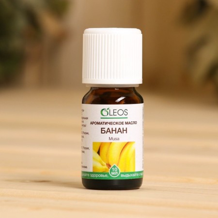 Aromatic oil "Banana" 10 ml Oleos-1