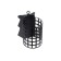 Metallic feeder X-Feeder ME Alligator M Perfo, Matt Black, 110 g, 40 ml