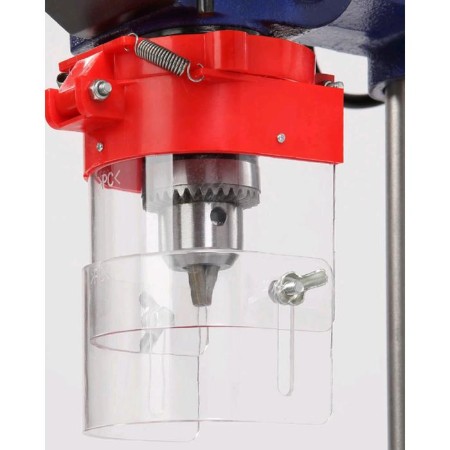 Delical Vertical Belmash DP200-13, 350 W, 220 V, 500-2500 rpm, 165x165 mm 51987-10