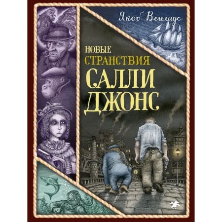 New wanderings Sally Jones. Vegelius Jacob