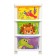 Baby chest of drawers "Friendly animals", 3 sections