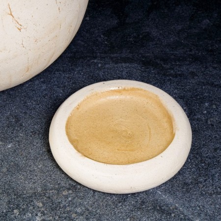 Flower pot "Big ball", 15 l, diameter 27 cm, height 25 cm-4