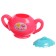 Game set of dishes "Tasty tea drinking", in a purse