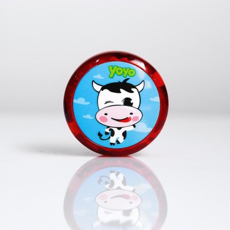 Yo-yo "animals", light, species mix-2