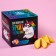 Cookies with a prediction-proceeding “For lovers of bright sensations”, 60 g (10 pcs. X 6 g). (18+)