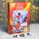 New Year's puzzle Figure "New Year! Winter day"