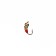 Mormyshka tungsten Marlin’s Murash No. 2, 3.5 mm, 0.65 g, color gold, 10 pcs
