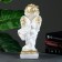 Figure "Angel Small" White 31x14x15cm