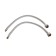 ACCOONA A4680 kitchen mixer, two -wound, with a nut, silumin, chrome