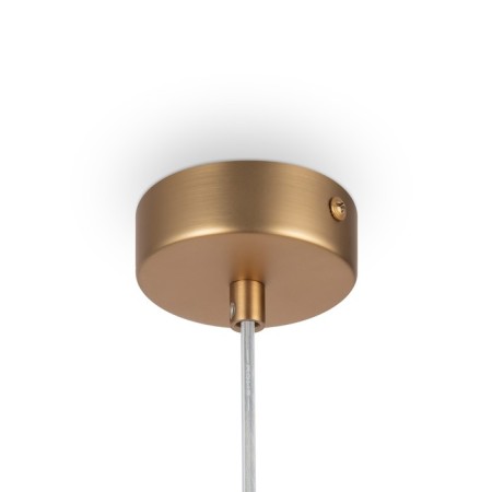 Suspension lamp Maytoni Mod172PL-01BS, 1xG4, 20W, 20x20x381.3 cm, brass color-2