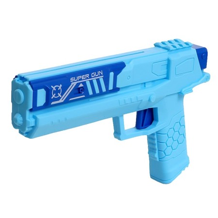 Aerodrome pistol, shoots an airplane, MIX color-8