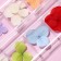 Sudden for decor "Tenderness", voluminous, 12 species, in a case, multi -colored
