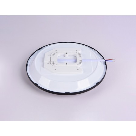 LED ceiling LED Ambrella Orbital Air FZ1233, 22W, LED, Black Color Black-3