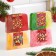 New Year. A set of soap 4 pcs "Glntwine, orange, champagne spray, apple" 80 g