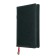 Deliciper of Leduced A5, 160 sheets of Polo New, solid cover, artificial leather, green