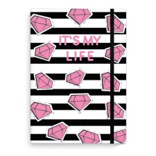 Notebook of 170 x 215mm, 96 sheets, 
