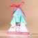 Hand cream "Magic Winter", 30 ml, aroma of berry sorbet, New Year