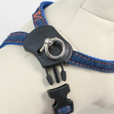 Shleka multi-sized adjustable fast-open, OG+Osh 40-70 cm, up to 15 kg, jeans-blue-3