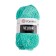 Yarn "Velour" 100% micropoliester 170m/100g (864 St. Biryuza)