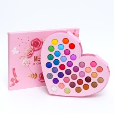Palette shadow for eyelids 38 cv