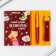 Gift set "The Best Educator in the World": A6 Diary, 120 l., Keychain, handle