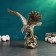 Figure "Eagle" Condor 23*42*24cm F01239