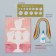 Quilling set of 170 strips with "Dessert" tools 25x33.7 cm