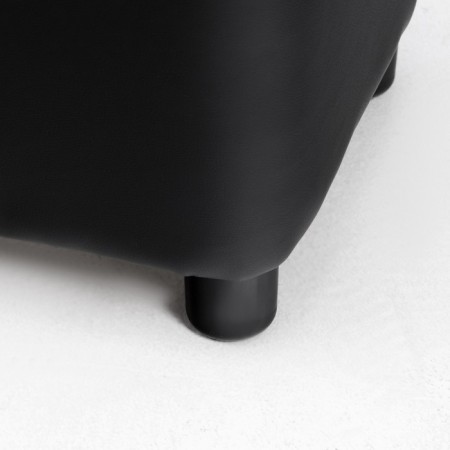 Buff "Buff" eco -leather black-3