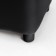 Buff "Buff" eco -leather black