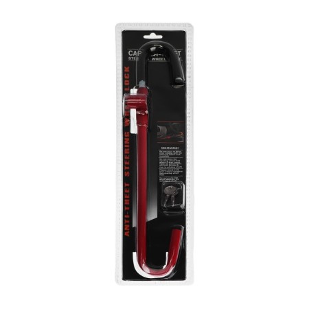 Anti -angle lock on the steering wheel and car pedal,-2
