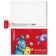 A4 drawing album, 40 sheets on the Erichkrause "Jolly Friends", microperforation