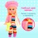 Classic "Baby Sue" doll on a walk