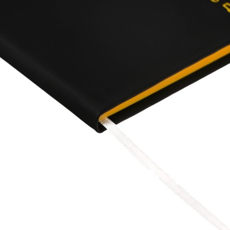 Universal diary for grade 1-11, solid cover, artificial leather, foil embossing, liesse, 80 g/m2-3