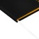 Universal diary for grade 1-11, solid cover, artificial leather, foil embossing, liesse, 80 g/m2