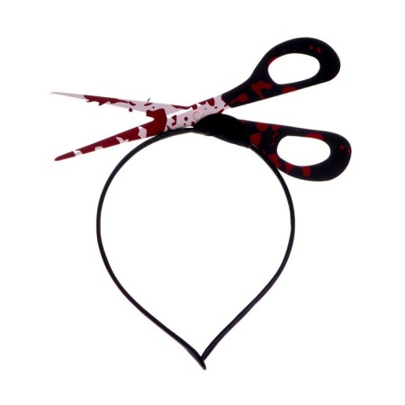 Carnival rim "scissors"
