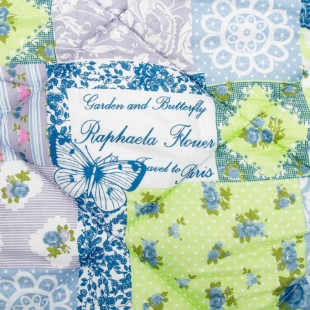 Blanket Adele Standard Winter 105x140cm, ts. MIX, wool 600g/m, PE100%-3