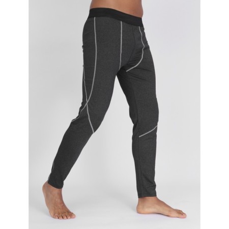 Male thermal underwear, size 54-56, dark gray color-7