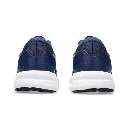 Cunning male ASICS GEL-CONTEND 8 1011B492 411, size 10 US-4