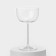 A set of glass glasses for Martini Babble, 290 ml, 6 pcs