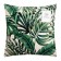 Pillowcase decorative Ethel "Tropics" 40x40 cm, velor, 100% p/e