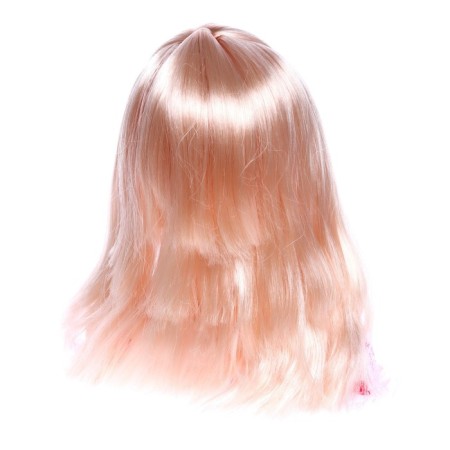 Maneken doll to create hairstyles "Beauty" with accessories-1
