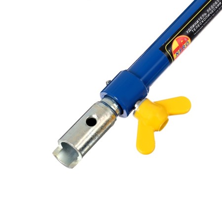 Extension cord nero telescopic, for ice discovery 45-75-4