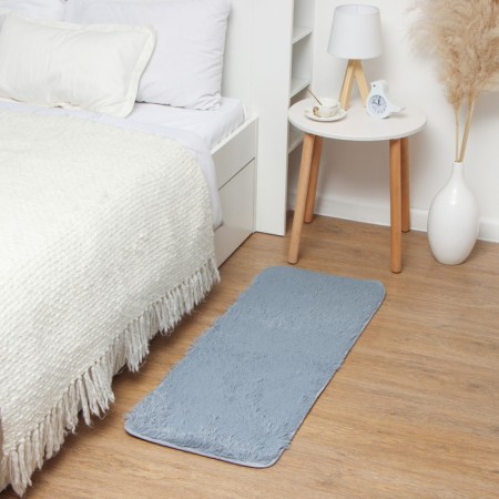Carpet Ethel Color gray, 45*120 cm
