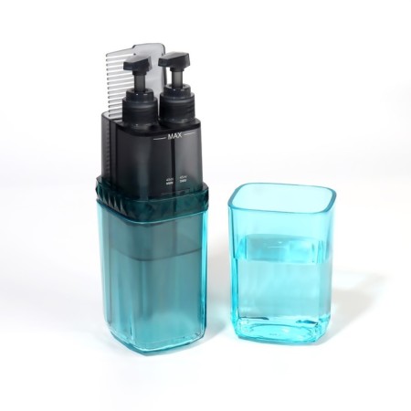 Road set, 5 items, in a case, color mix-7