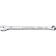 The key combined key Kraftool 27079-06, CR-V, chrome, 6 mm