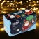 Garland “thread” 20 m, IP20, dark thread, 200 LED, glow warm white, 8 modes, 220 V