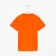 T -shirt for nursery, orange color, height 110 cm